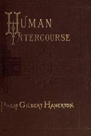 [Gutenberg 43359] • Human Intercourse